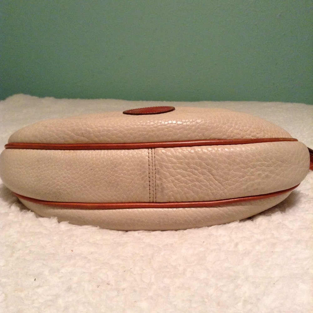 Vintage Dooney & Bourke small crescent sac - Picture 5 of 8